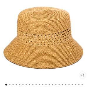 San Diego Boaters Straw Women's Hat